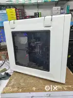 Intel i7 desktop computer