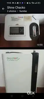 Oxigen concentrator