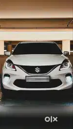Baleno 2021 good condition