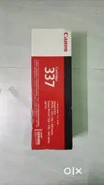 CANON CARTRIDGE 337