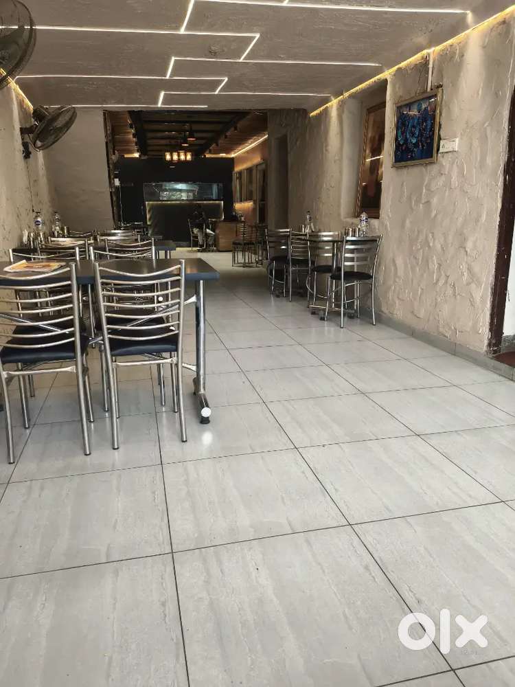 We are hiring a chief for family restaurant