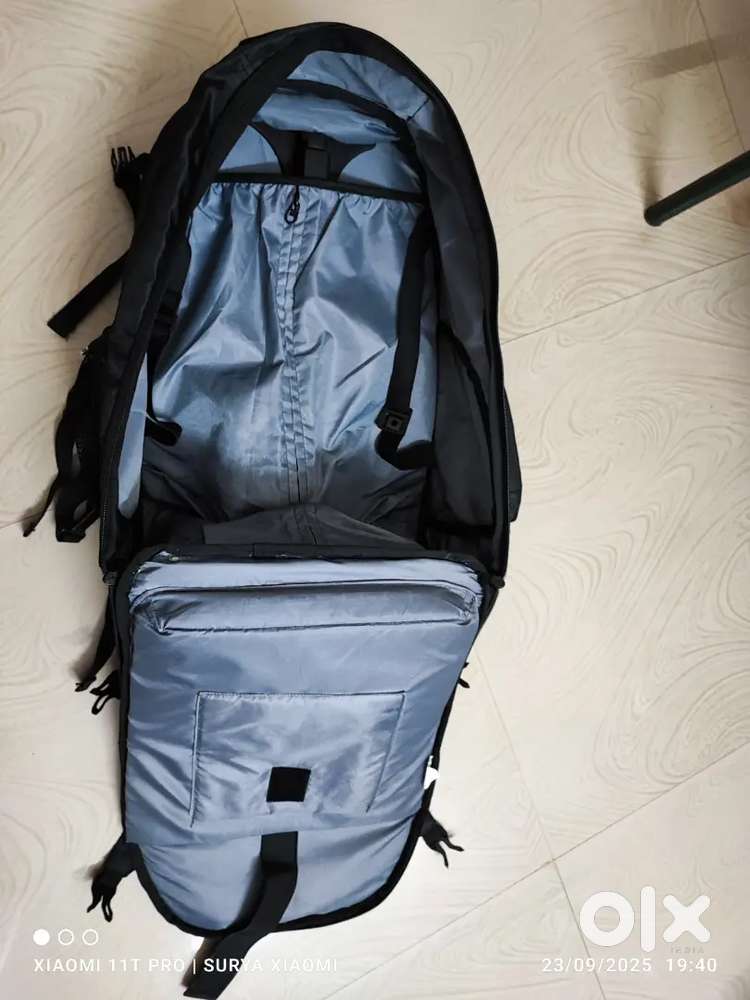 Istorm trolley backpack