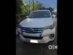 Toyota Fortuner, 2020, Diesel