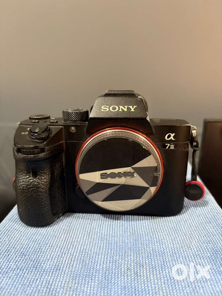 Sony a73 body