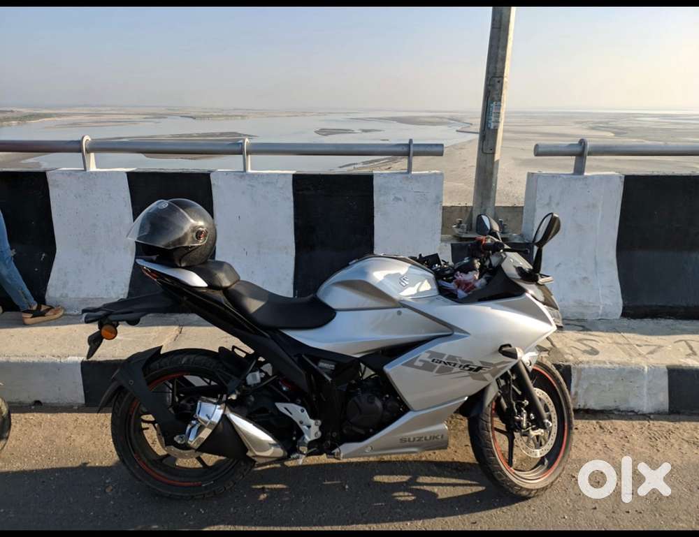 SUZUKI GIXXER SF Fi 2019 in great condition
