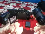 Nikon 5600D exchange phone nd DSLR camera se