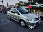Honda City ZX 2007 Petrol Good Condition