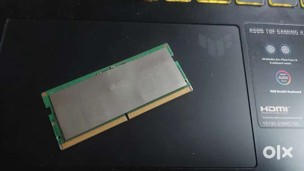 DDR5 8GB Laptop RAM 4800 MT/s