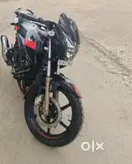 TVS apache RTR 180 BS6