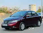 Honda City 2011-2013 V AT Exclusive, 2012, Petrol