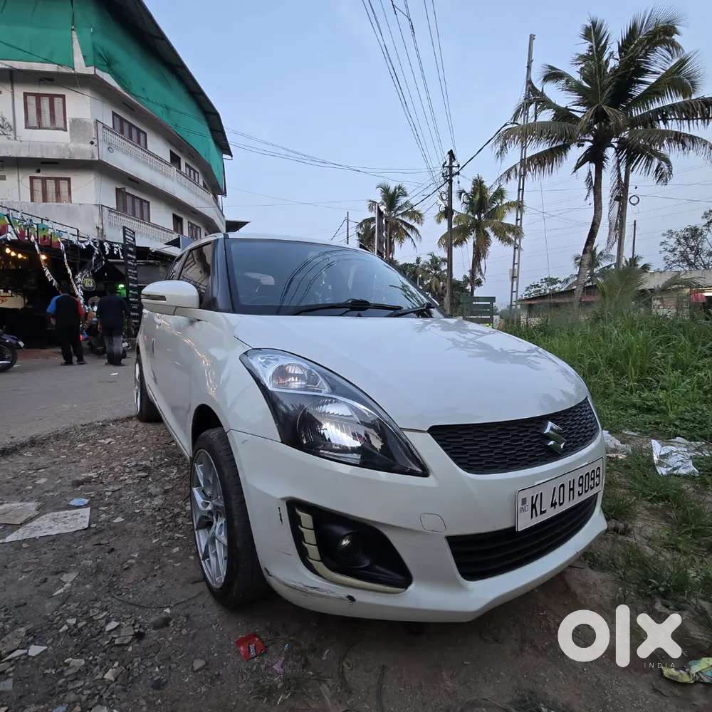Maruti Suzuki Swift 2012 Diesel 200000 Km Driven