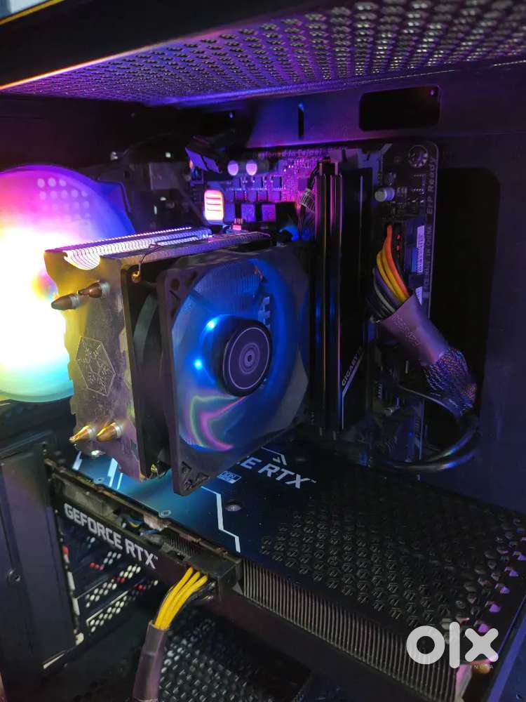 GeForce RTX Gaming Pc