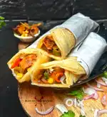 Need chef of veg kathi roll and momos