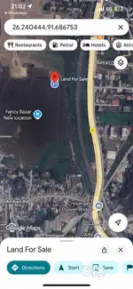AGRICULTURAL PLOT FOR SALE