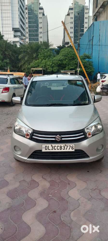 Maruti Suzuki Celerio 1.0 VXI AMT, 2016