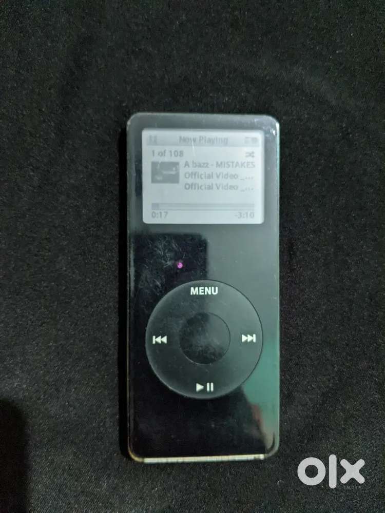 I pod nano 1st Gen