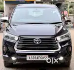 Toyota Innova Crysta [2020-ongoing] 2.4 ZX 7 STR, 2022, Diesel