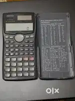 Casio fx-991MS Scientific Calculator – Excellent Condition