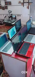 Hp Dell Lenovo ssd hdd graphics 1st to 6th 7th 8th laptop warranty