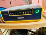 2KW solar Pannel (335*6) and luminous inverter