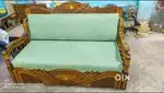 New brand sofa cum bed segun lakadi