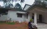Home with well whatar 15 cent land 8 coconut trees