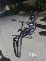 Wheelie cycle full modified