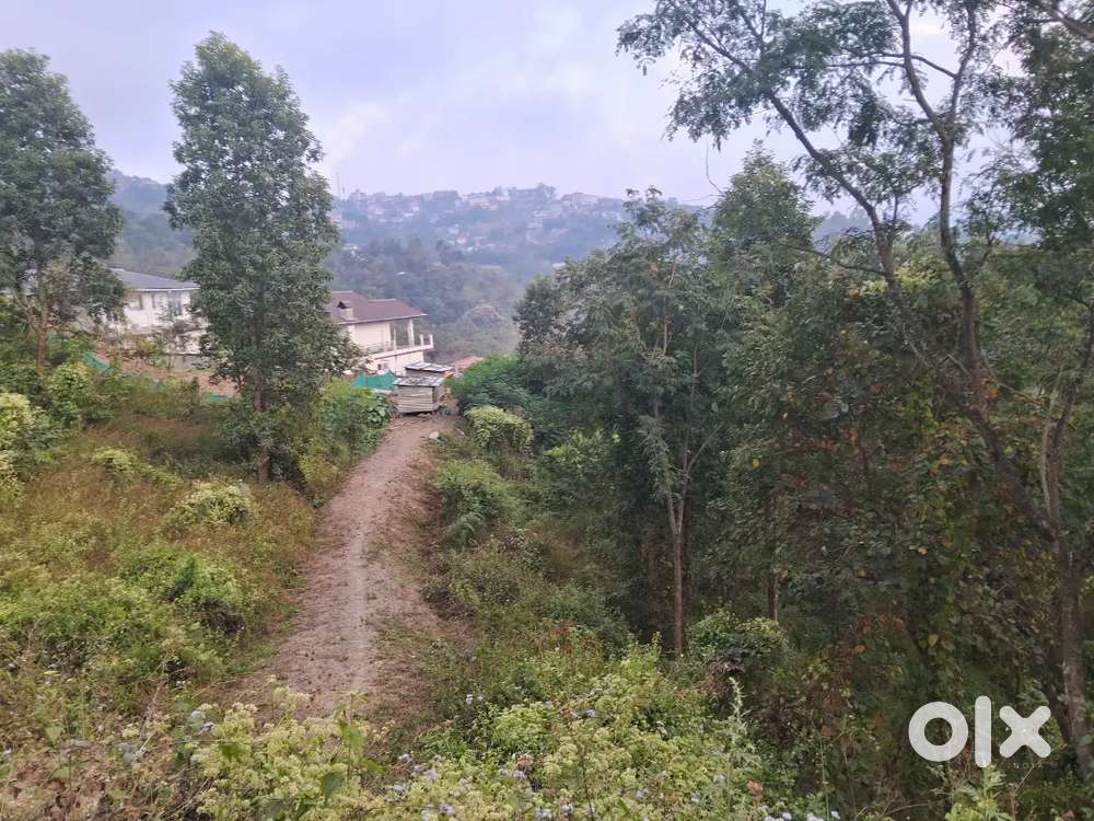 Land for sale below IG stadium shortcut 2 lane