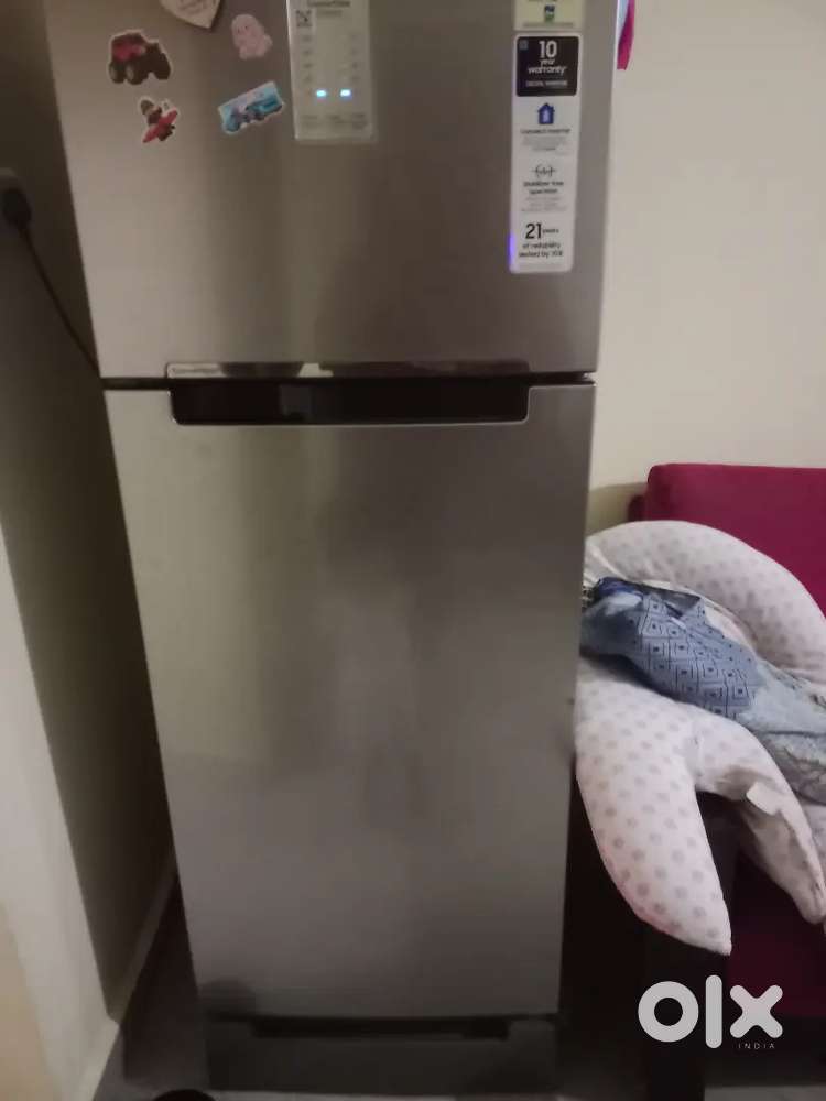 Fridge very good condition perchase to 2 years back recently