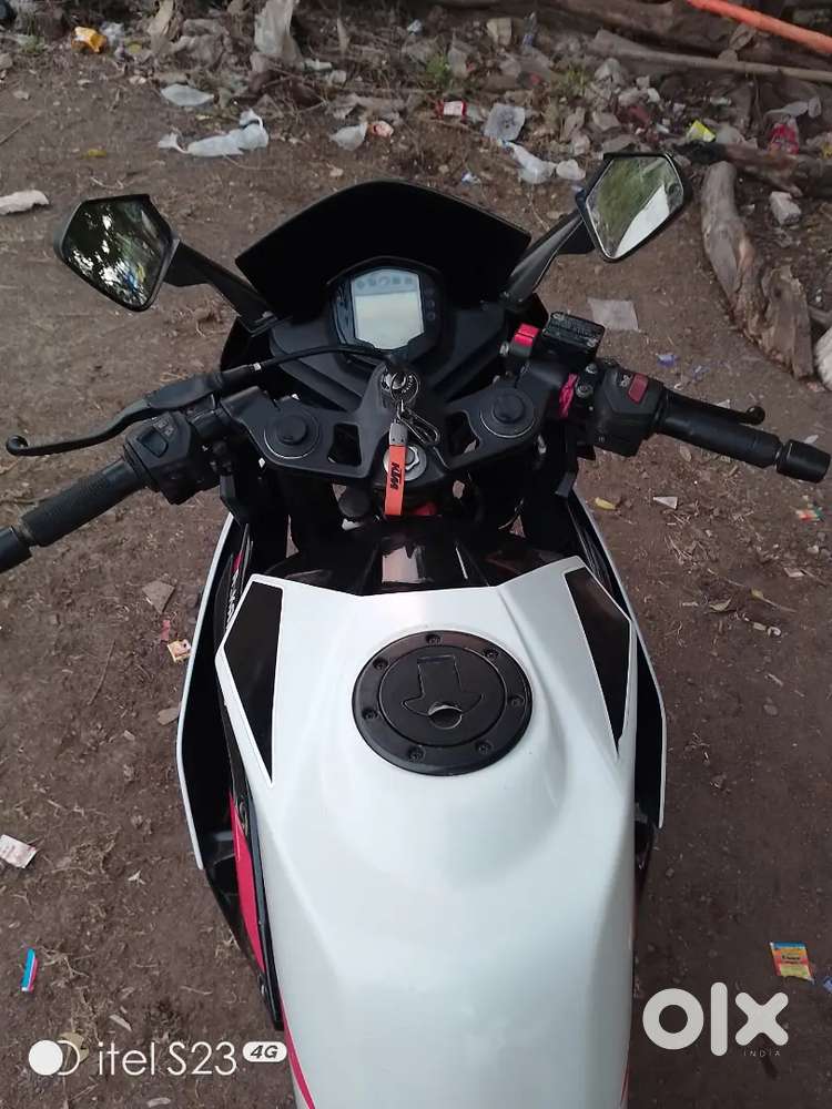ktm 200 Rc complete