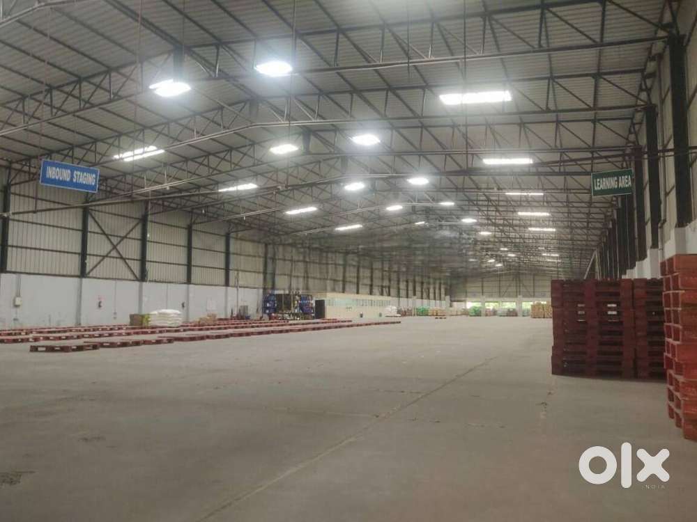 Warehouse for Rent