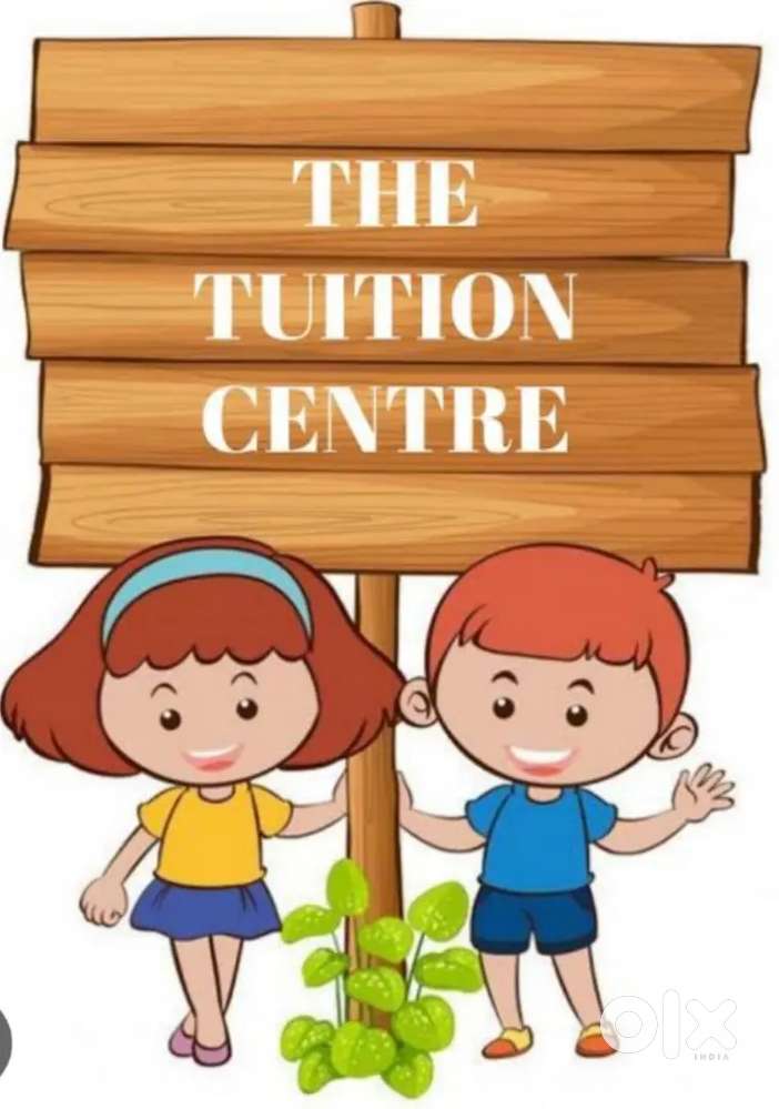 Tuition for Lkg-7th class