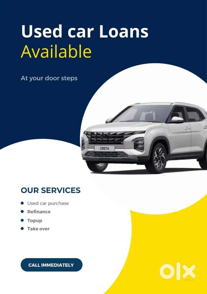 Loan for all used cars