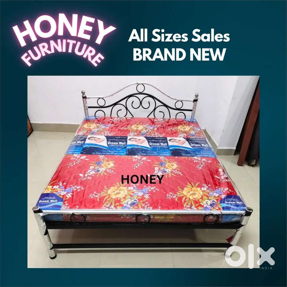Success Furniture design - bed cot Mattress Manufacturing Factory