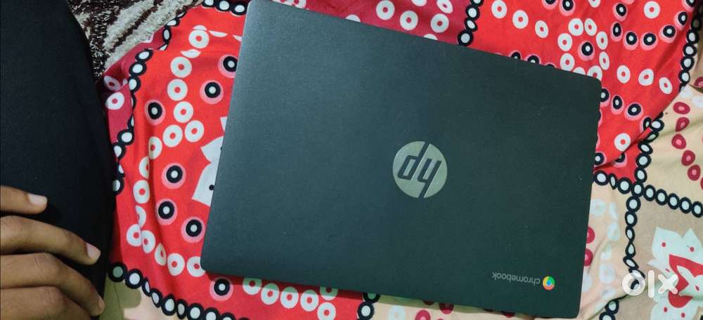 HP laptop chrome book