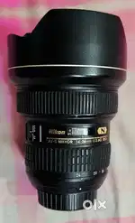 Nikon 14-24 f2.8