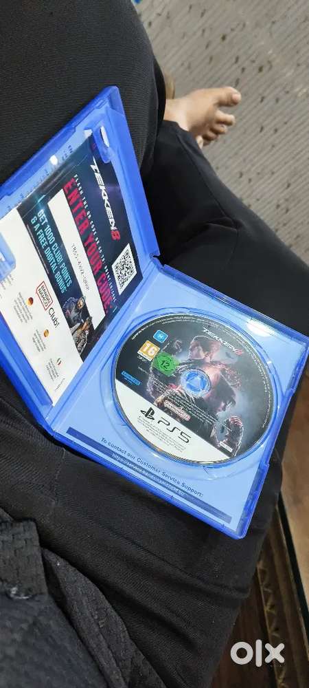 Ps5 game cd for sale