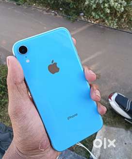 Xr mint condition 0 physical damage.