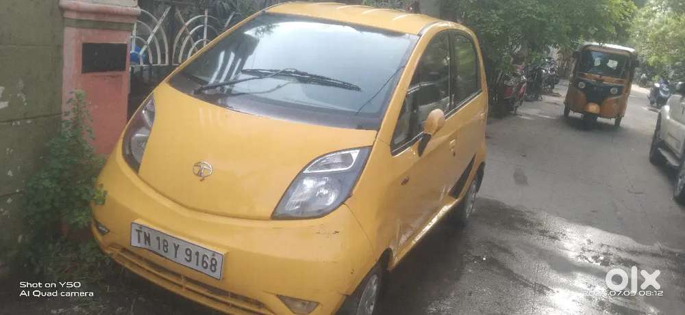 I have a another car. No parking space for this car