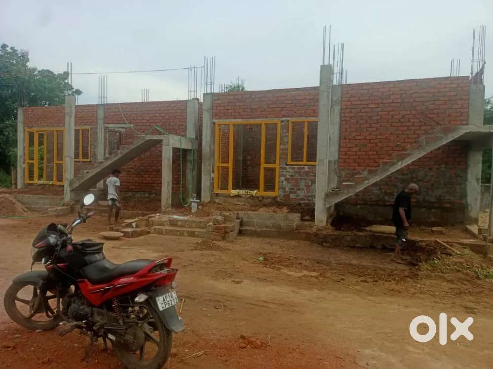 New independent 2bh House  for sale 75sq yards