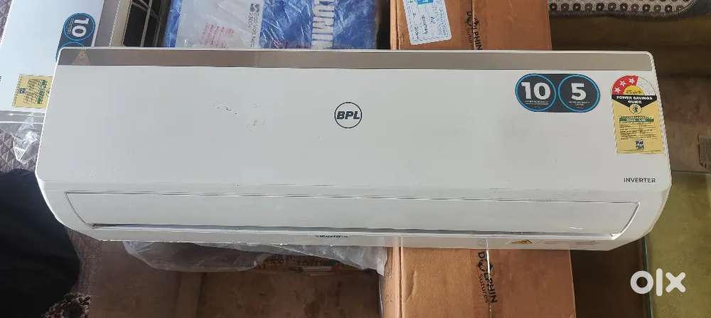 BPL 1.5 Ton 3 start AC