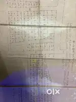 Vacant 640 sft plot sale in Thiruvottiyur shanmugapuram 30 feet road