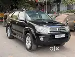 Toyota Fortuner [2009-2012] 3.0 4X4 MT, 2009, Diesel