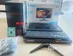Desktop computer