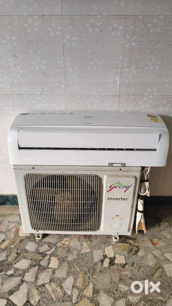 1 ton Godrej inverter ac