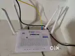 Excitel broadband router