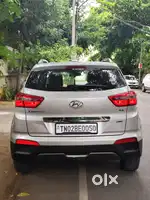 Hyundai Creta 1.6 CRDi SX Option, 2016, Diesel