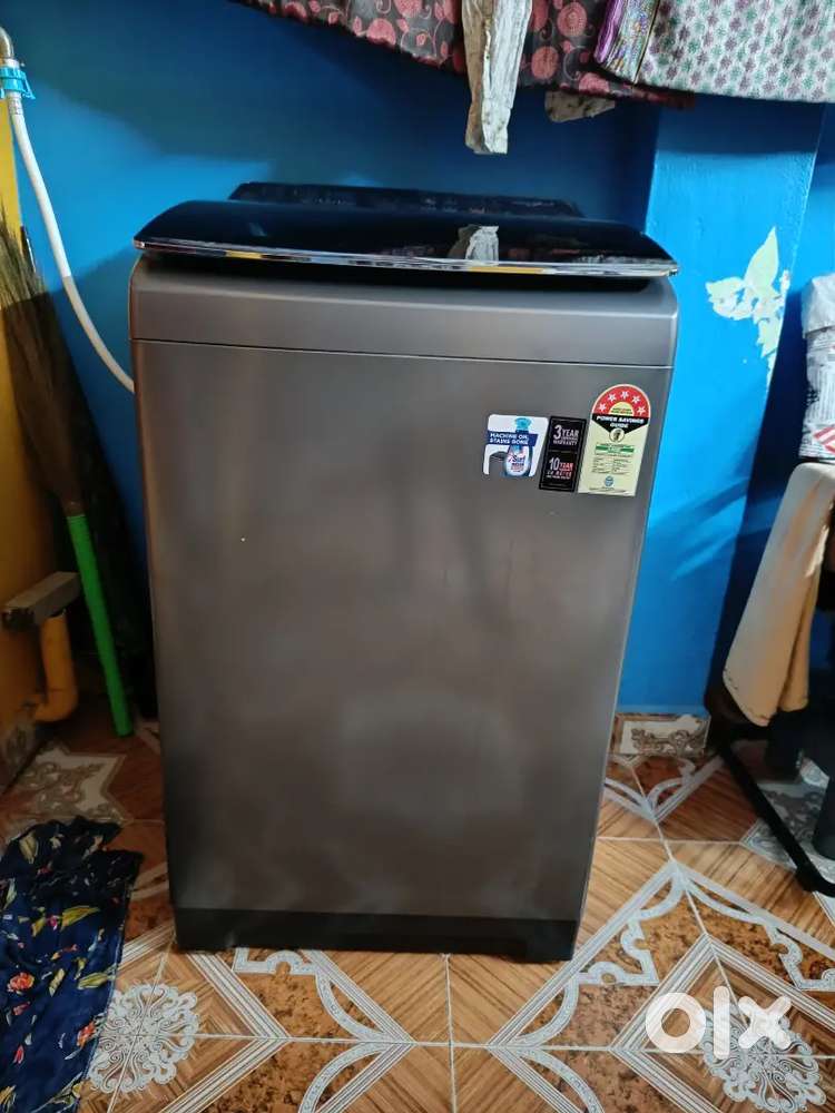 Whirlpool 5Star Automatic washing machine