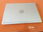 HP laptop Ram 8GB SSD 256GB warranty available