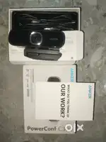 Anker PowerConf C300 स्मार्ट फुल HD, AI-और ऑटोफोकस, 1080p